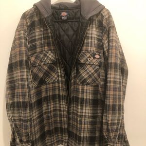 Plaid Dickies Jacket